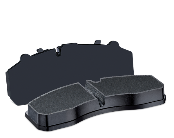 Air disc brake pads