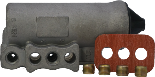 Air system components