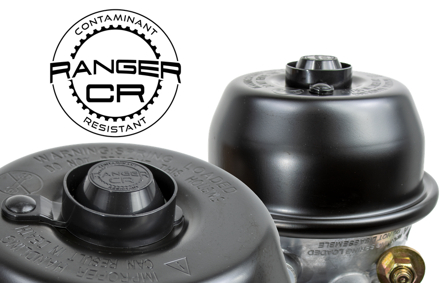 Ranger CR contaminant resistant brake chambers